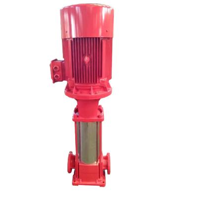 China Commercial Buildings Vertical Multistage Jockey High Pressure Pump for sale