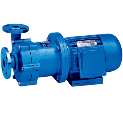 China Mains Energy Low Noise Magnetic Centrifugal Water Pumps for sale