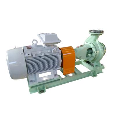 China Water Supply IS Single-Stage End-Suction Centrifugal Pump for sale