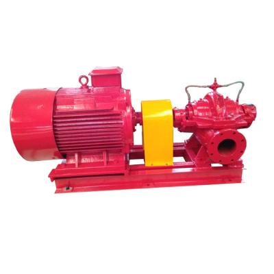 China Commercial Building Fire Fighting Pump Set for sale