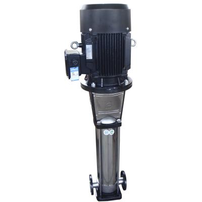 China Drinking Water Treatment BPG Series Stainless Steel Vertical Multistage Water Pump for sale