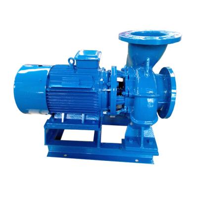 China Commercial Buildings Hot Water Pump for sale