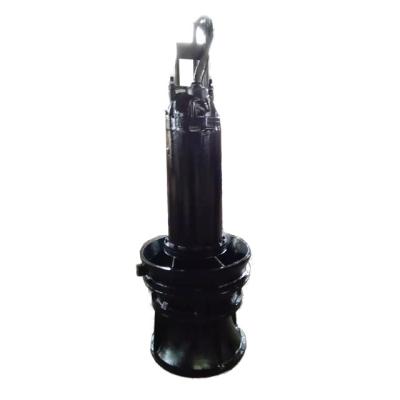 China Agriculture Submersible Irrigation and Axial Flow Sewage Pump for sale