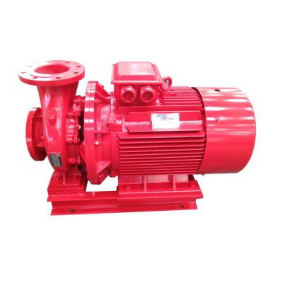 China Buildings XBD(HY) Series Constant-pressure Commercial Firefighting Pump Centrifugal Pump for sale