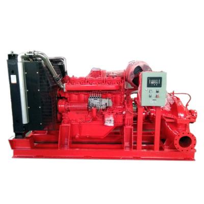 China Commercial Buildings XBD-BPO(L) Fire Fighting Water Pump for sale