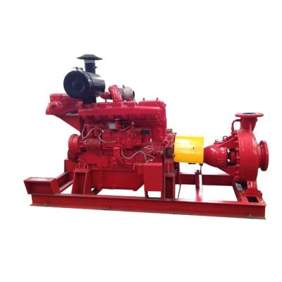 China Irrigation And Agriculture Diesel Power Water Pump for sale