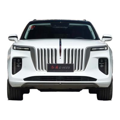 China Executive Spot China EHS9 auto electrico new energy vehicles price pure electric car SUV Hongqi e-hs9 made in china new car E-HS9 for sale