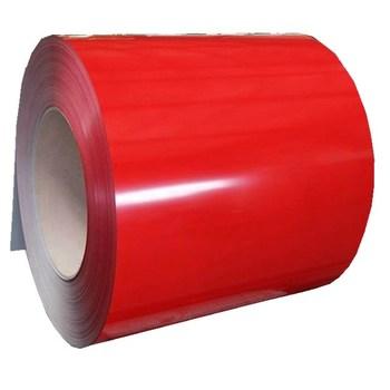 China Making Pipes Of Hot Dipped Galvanized Steel Color Coated Prepainted Galvanized Steel Coil for sale