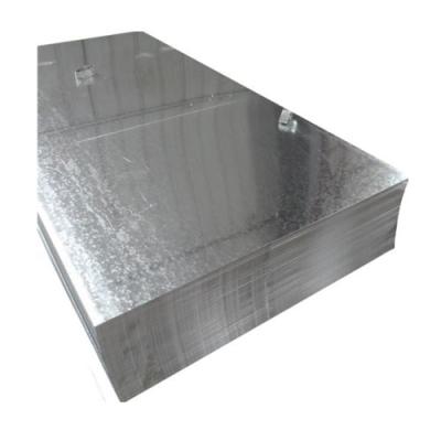 China High Quality Boiler Sheet Hot Dip Galvanized Steel Sheet for sale