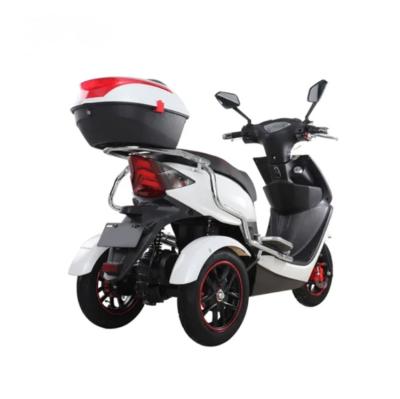 China High quality and safe passenger electric three wheel scooter for the elderly for sale