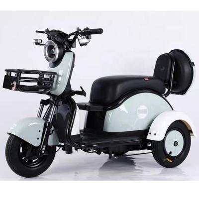 China Passenger 300W 3 Wheeler Electric Scooters Or Bike For Disabled for sale