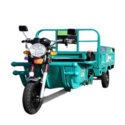 China 3 Wheel Cargo Electric Trike Dump Truck Electric Tricycle for sale