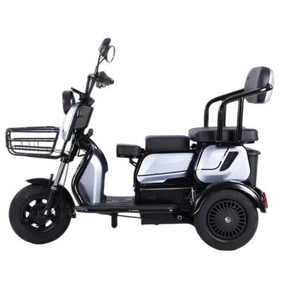 China Electric Passenger Mobility Tricycle With Baby Seat For Handicapped Or For The Oldest for sale