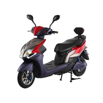 China Best unisex dc 1000w brushless motor cheap electric rechargeable motorcycle for sale for sale