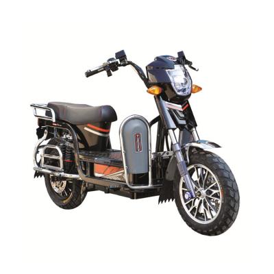 China / Production of Two-Person Electric Motorcycle Two-Wheeled Motor-Transport Bicycles for sale