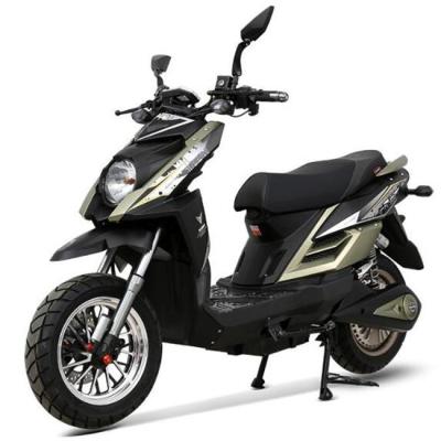 China Vimode Heavy Scooter Motor 2500w Electric Moped Car Motorcycle Moto Electrica With CE Certificate 1860mm x 720mm x 1050mm for sale