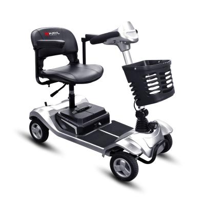 China four wheels mobility scooters and wheelchairs elderly electric mobility scooters for elder 10 - 20Ah for sale