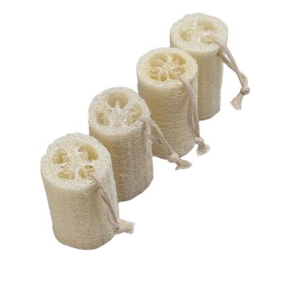 China EXFOLIATE Exfoliating Loofah Body Wash Sponge Pads Natural Bath Loofah Loofah Sponge for sale