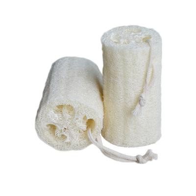 China Sustainable 100% Natural Eco-friendly Universal Loofah Dish Cleaning Sponge Scrubber for sale