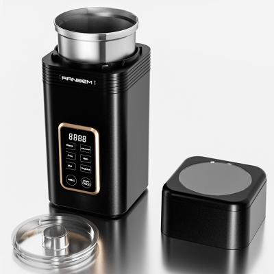 China Grinders Home Molino De Cafe Professional Mini Coffee Grinder High Quality Electric OEM Multifuction Ranbem Old for sale