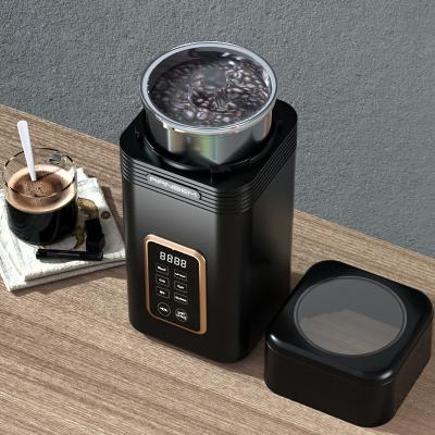 China Grinders Home Molino De Cafe Professional Mini Coffee Grinder High Quality Electric OEM Multifuction Ranbem Old for sale