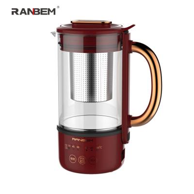 China 360 Degree Rotation Base Ranbem Small Water Boiler Logo Kettles Design Cheap Price Custom Electric Automatic Kettle Fast Boiling for sale