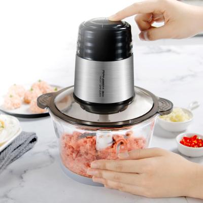 China High capacity 300W multi-function 3L small multi-function soup maker stainless steel 220 volts 1 piece kitchen fruit 2L food processor for sale