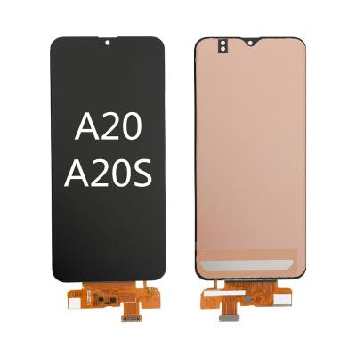 China Repair LCD Display OLED Screen LCD Display For Samsung Galaxy A10 A20 A30 A40 A50 A60 A70 A80 A90 LCD Touch Screen Display Replacement for sale