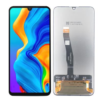 China Competitive Price Mobile LCD Screen For Huawei P30 Lite LCD Display Replacement For Huawei P30 Lite for sale