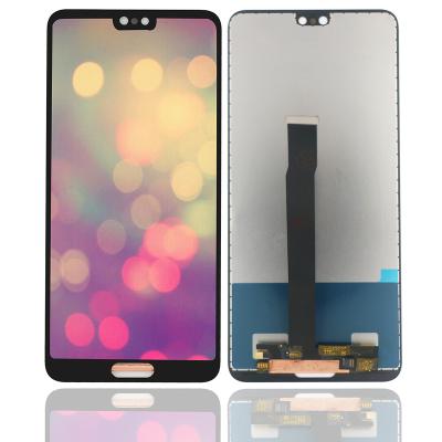 China Hot Selling Mobile Phone Display For Huawei P20 LCD Touch Screen Replacement For Huawei P20 for sale