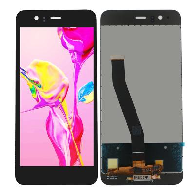 China Competitive Price Mobile LCD Display For Huawei P10 Touch Screen Replacement For Huawei P10 for sale