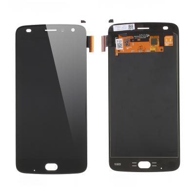 China high brightness & High Saturation Factory Price Mobile Phone LCD Display For Moto Z2 Gaming Phone Screen Replacement For Moto Z2 Gaming Touch Screen Display for sale