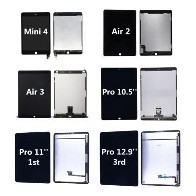 China high brightness & Saturation High Competitive Price For Ipad Air 2 Screen For Ipad Mini 5 Screen For Ipad Pro 12.9