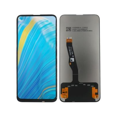 China high brightness & High Saturation Assembly Replacement For Huawei Y9 LCD Display Touch Screen Digitizer Full Replacement for sale