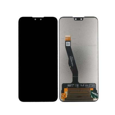 China high brightness & Display high touch quality lcd saturation lcd full cell phone parts accessories for Huawei Y9 2019 for sale