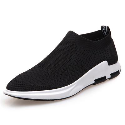 China Fashion Trend Manufacturers Customized Shoes Best Selling Men's Fashion Casual Running Shoes for sale