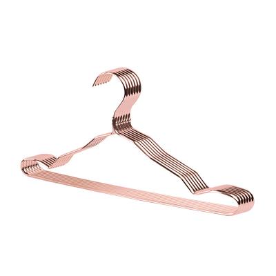 China Hotselling Modern Product Amazon Hanger OEM Aluminum Factories Wholesale Hanger for sale