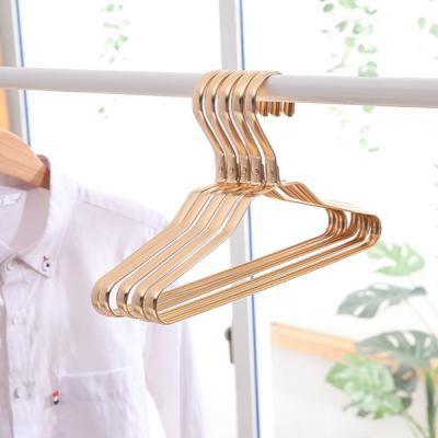 China Durable Colorful 9mm Metal No Notch Dog Pet Cloth Hanger for sale