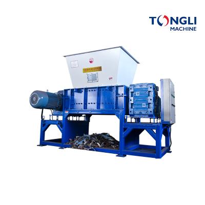 China Metal Recycling High Capacity Scrap Metal Shredder Metal Shredding Machine Used Waste Scrap Recycling Machine For Sale for sale