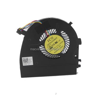 China New laptop CPU fan for dell Vostro 5470 discrete graphics fan HGT7X 0HGT7X for sale