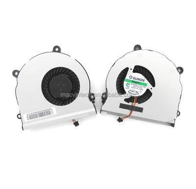 China Cooler CPU CPU Fan For Samsung NP355V4C NP355V5C NP365E5C MF60090V1-C510-G9A for sale