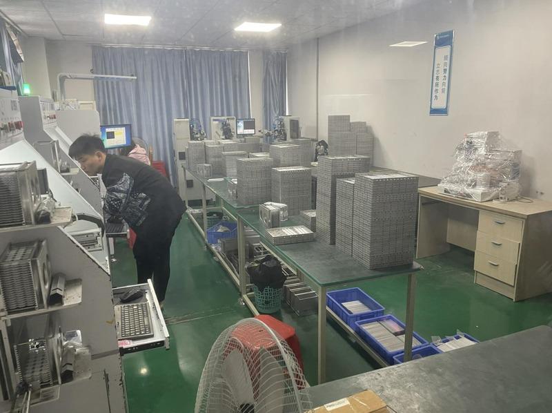 Verified China supplier - Guangzhou Baicheng Technology Co., Ltd.