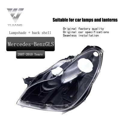 China YIJIANG OEM Suitable Suitable For Mercedes-Benz W219 CLS300 CLS350 CLS500 Headlight Housing Refurbished Parts For Mercedes-Benz W219 CLS300 CL350 CLS500 for sale