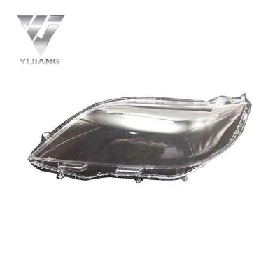 China YIJIANG OEM Suitable For Toyota Sienna Headlight Mask Headlight Surface Refurbished Parts For Toyota Sienna for sale