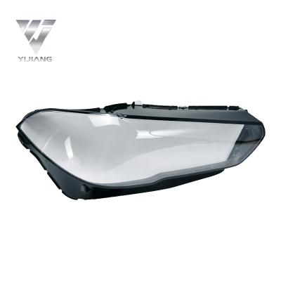 China YIJIANG OEM Suitable Suitable For BMW X5 G05 Headlight Mask Headlamp Surface Refurbished Parts For BMW X5 G05 for sale