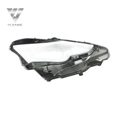 China suitable for Lexus 2013-2015 IS headlight mask headlight surface refurbished auto parts car lighting systems headlight assembly for Lexus 2013-2015 IS for sale