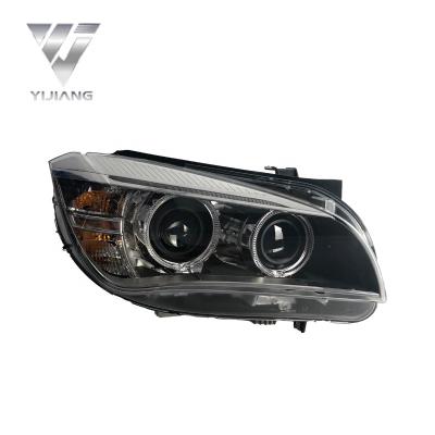 China YIJIANG automotive led headlight OEM suitable for BMW X1 headlight car lighting systems auto headlights refurbished parts for sale