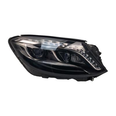 China Hot - Selling For Mercedes Headlights 222LED S Class S222 Lighting for sale