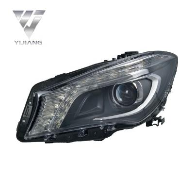 China YIJIANG Automotive Led Headlight OEM For For Mercedes-Benz CLA 117 Headlight Lighting Systems Auto Headlight Assembly Led Headlight Car for sale