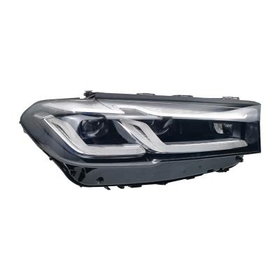 China Goods in large demand for BMW new G38 G30 5 series left and right sides of headlinghtds OEM985060106 G38 G30 for sale